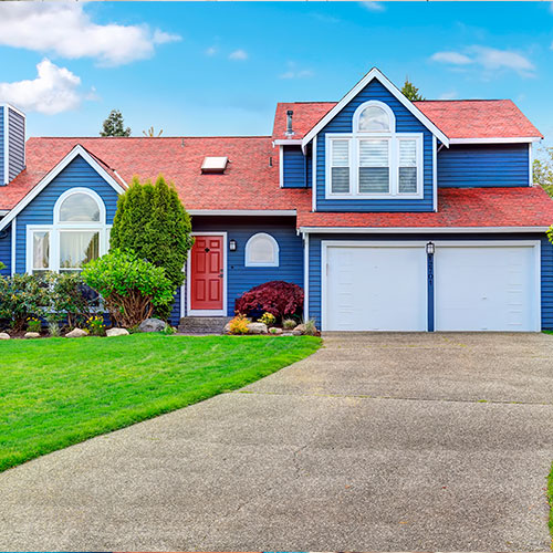 Interior and Exterior Painting 